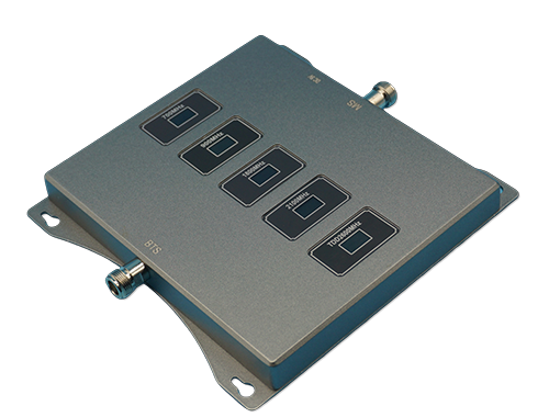 洛川五频4G+5G手机信号增强器200㎡