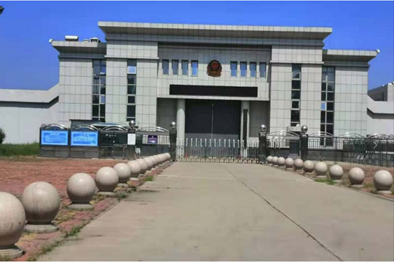  洛川某监狱数字手机信号屏蔽（信令级管控）案例