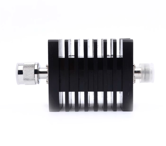  洛川腔体固定衰减器0-3G/0-4G  N型接口